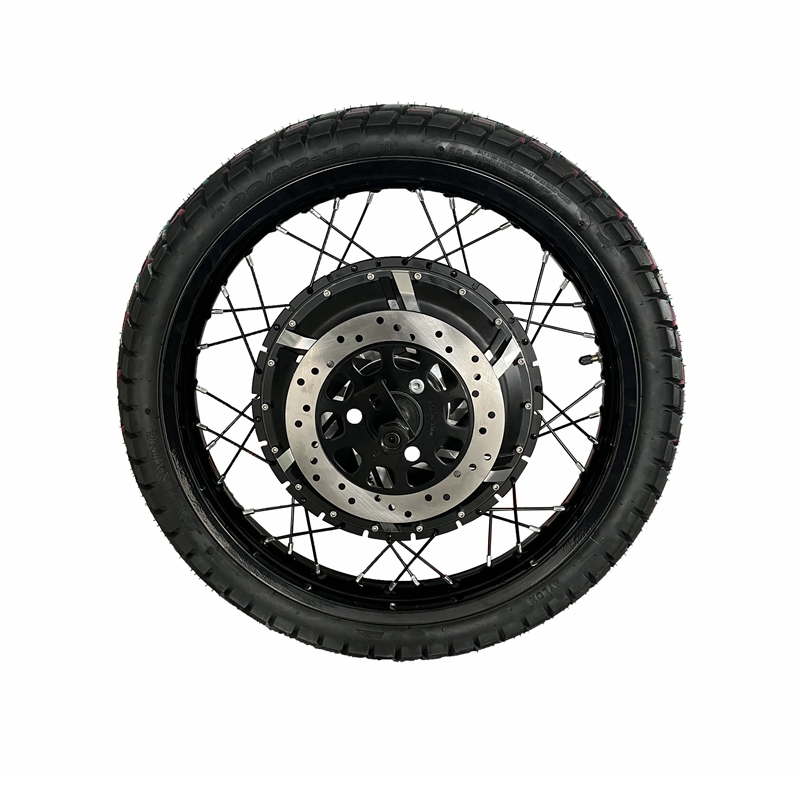 NBpower/QS273 50H 72v 12000W E - огляд і ціна 72V 5000W Hub Motor Kit