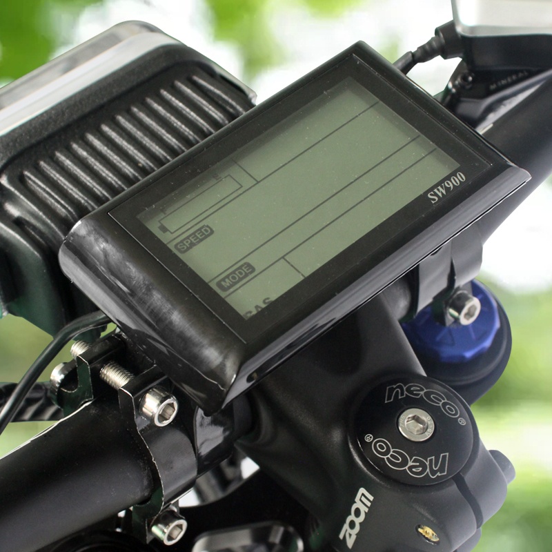 Big Torque Electric Bicycle Bi - огляд і ціна 72V 5000W Hub Motor Kit