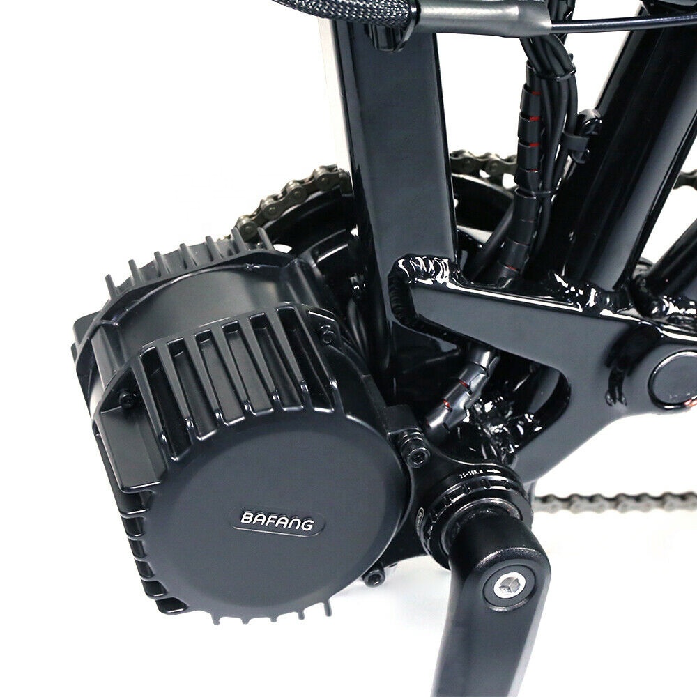 2026 Bafang CAN Version BBSHD  - огляд і ціна Mid Drive Motor Kit 52V 1000W
