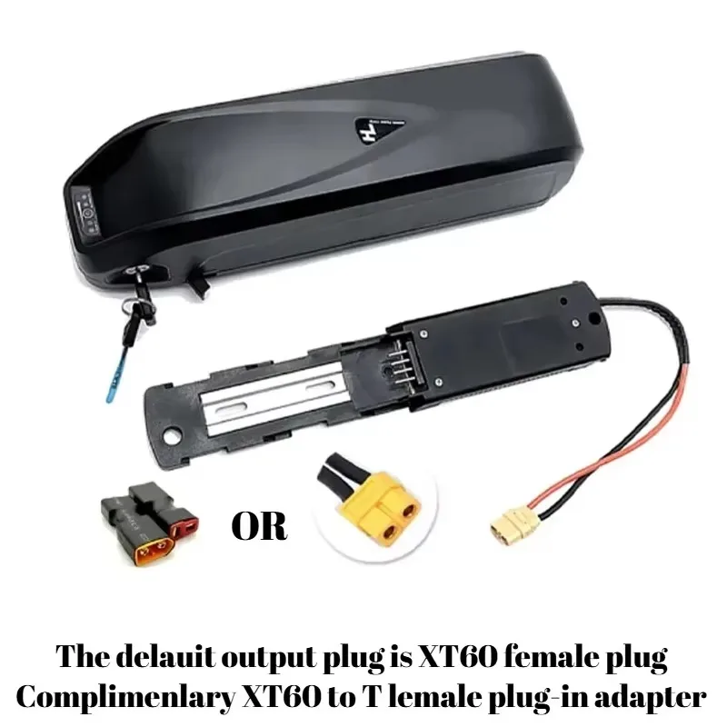 Hailong Electric Bicycle Batte - огляд і ціна Ebike Battery 48V 20Ah Hailong