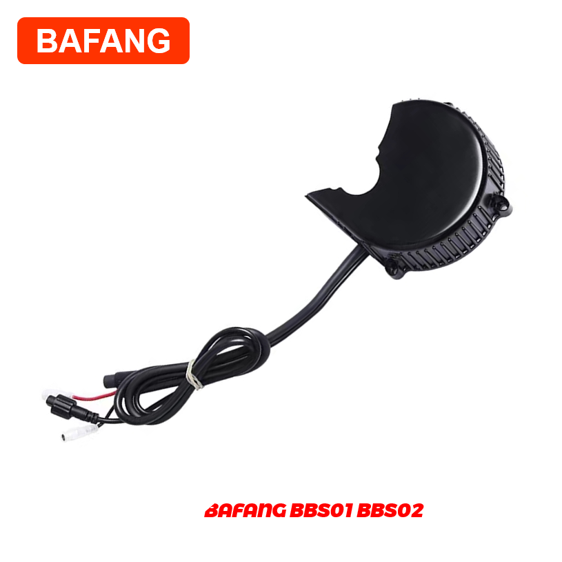 Bafang BBS01 BBS01B BBS02 BBS0 - огляд і ціна Bafang Bbshd 1000W Conversion Kit