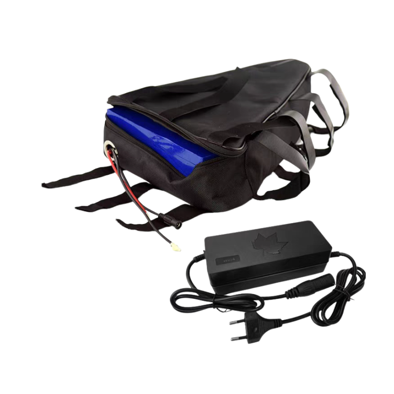 52V 20Ah Triangle Ebike Batter - огляд і ціна Ebike Battery 52V 20Ah Triangle Pack