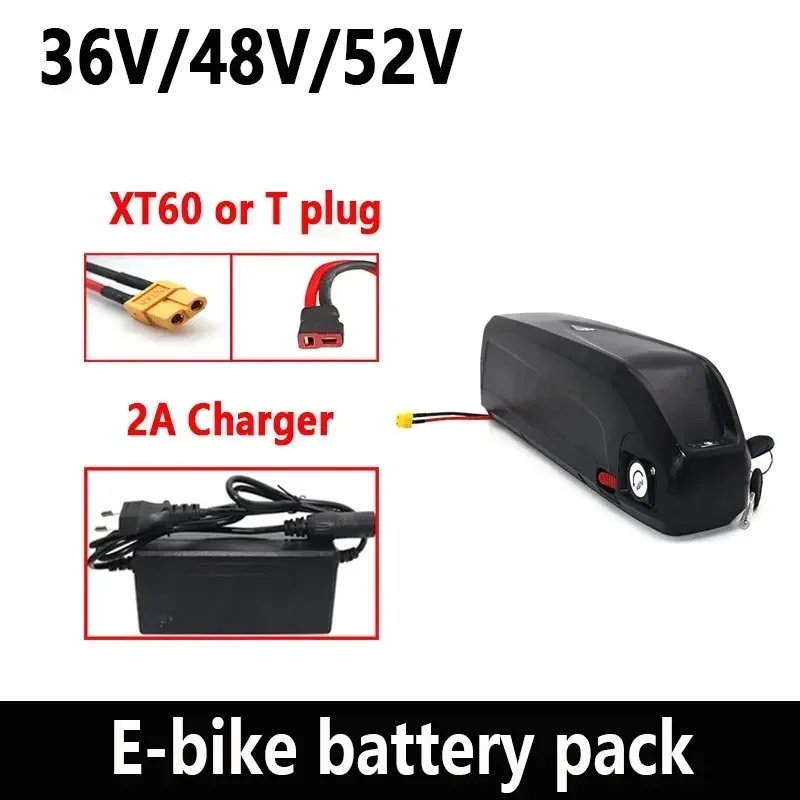 Versatile Hailong Battery, Mul - огляд і ціна Ebike Battery 48V 20Ah Hailong