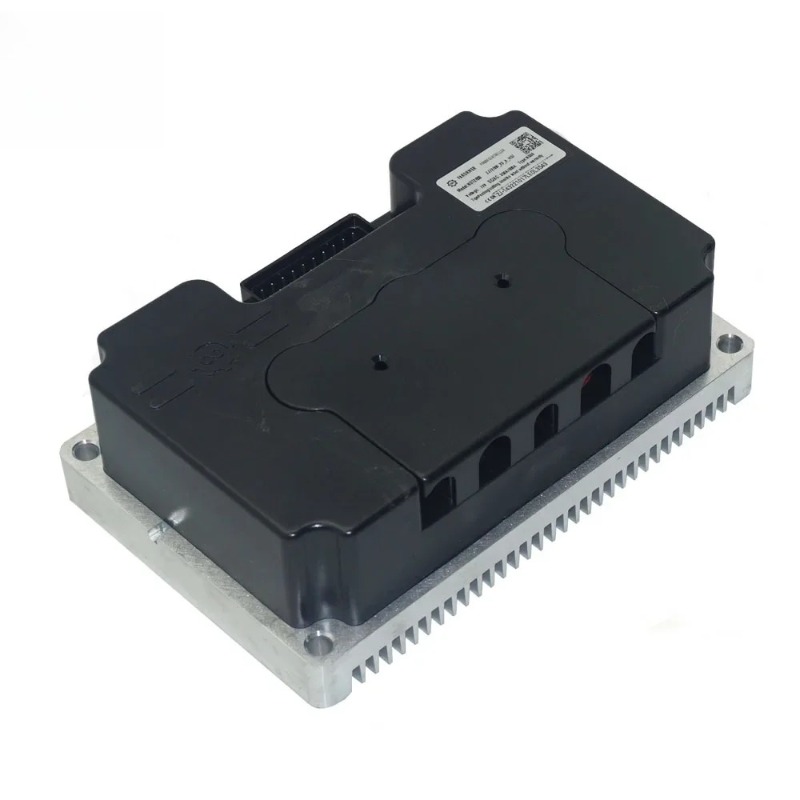 QS Motor ND72680 Controller Co - огляд і ціна 72V 5000W Hub Motor Kit