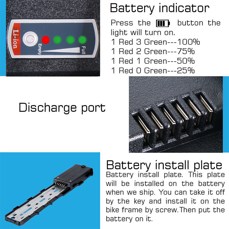 ebike cham-rider 72V 3000w Hig - огляд і ціна Ebike Conversion Kit 72V 3000W