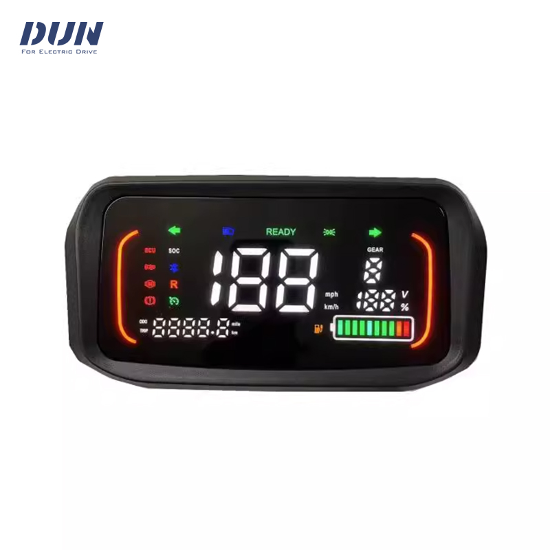 Nanjing Fardriver ND72260 48V- - огляд і ціна Sine Wave Controller 48V 72V 80A