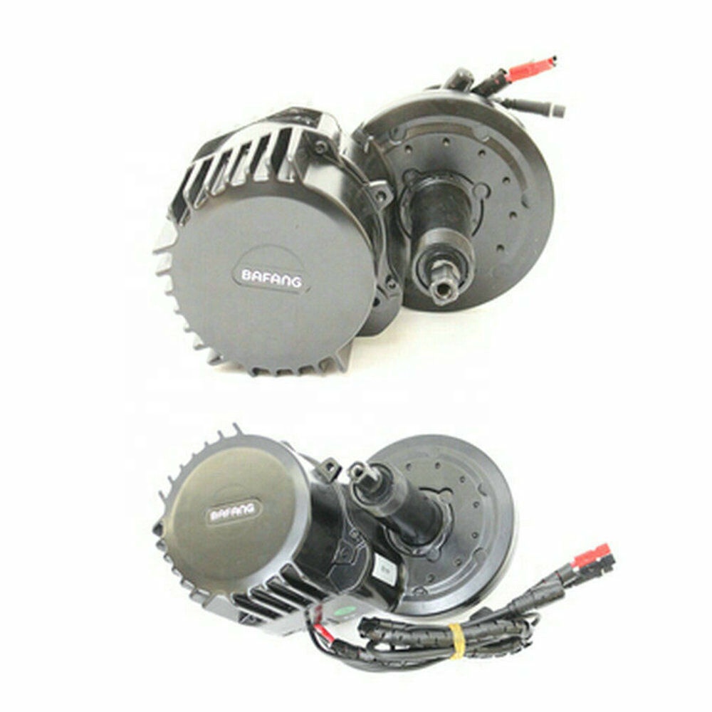 2026 Bafang CAN Version BBSHD  - огляд і ціна Mid Drive Motor Kit 52V 1000W