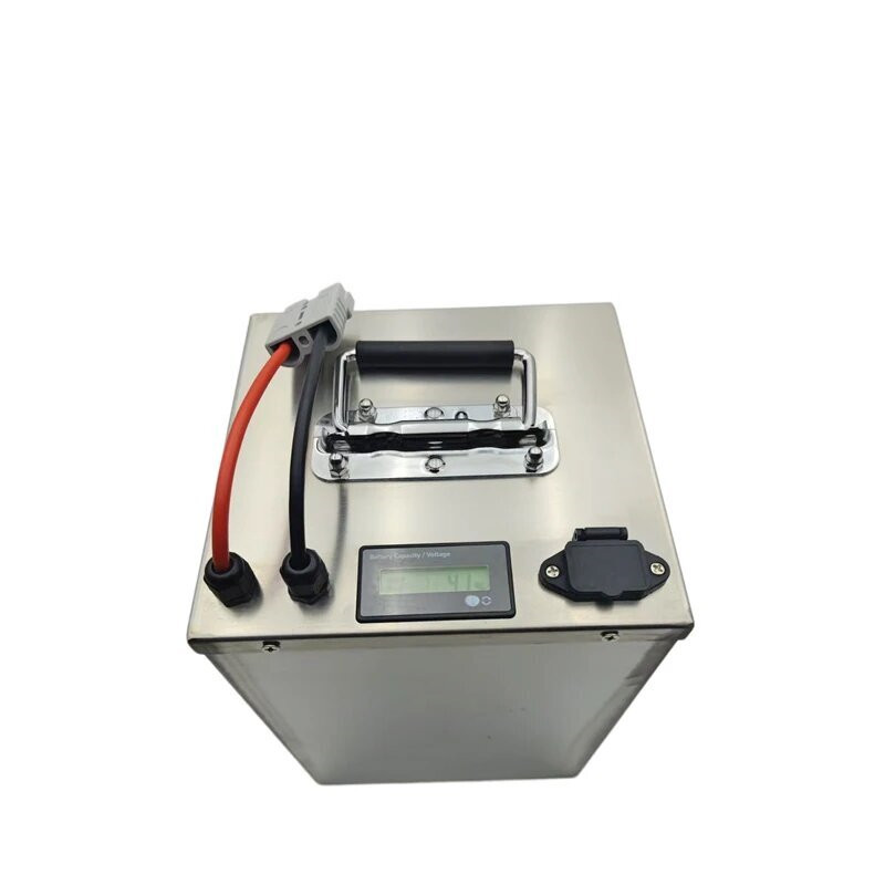 72V Lifepo4 Ion Battery Energy - огляд і ціна Electric Bicycle Battery 72V 30Ah