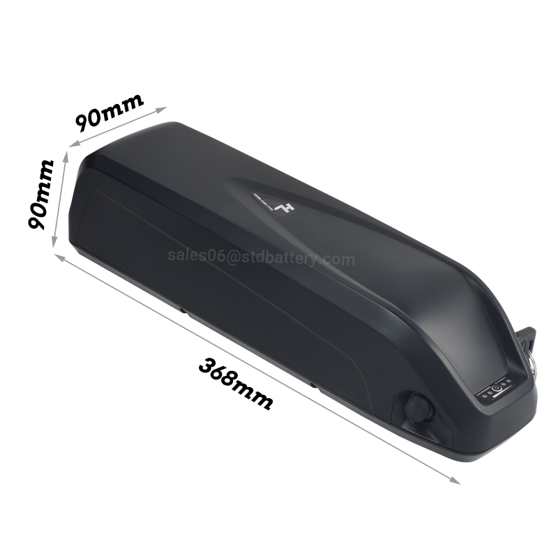 Hailong EBike Battery 36V 48V  - огляд і ціна Ebike Battery 48V 20Ah Hailong