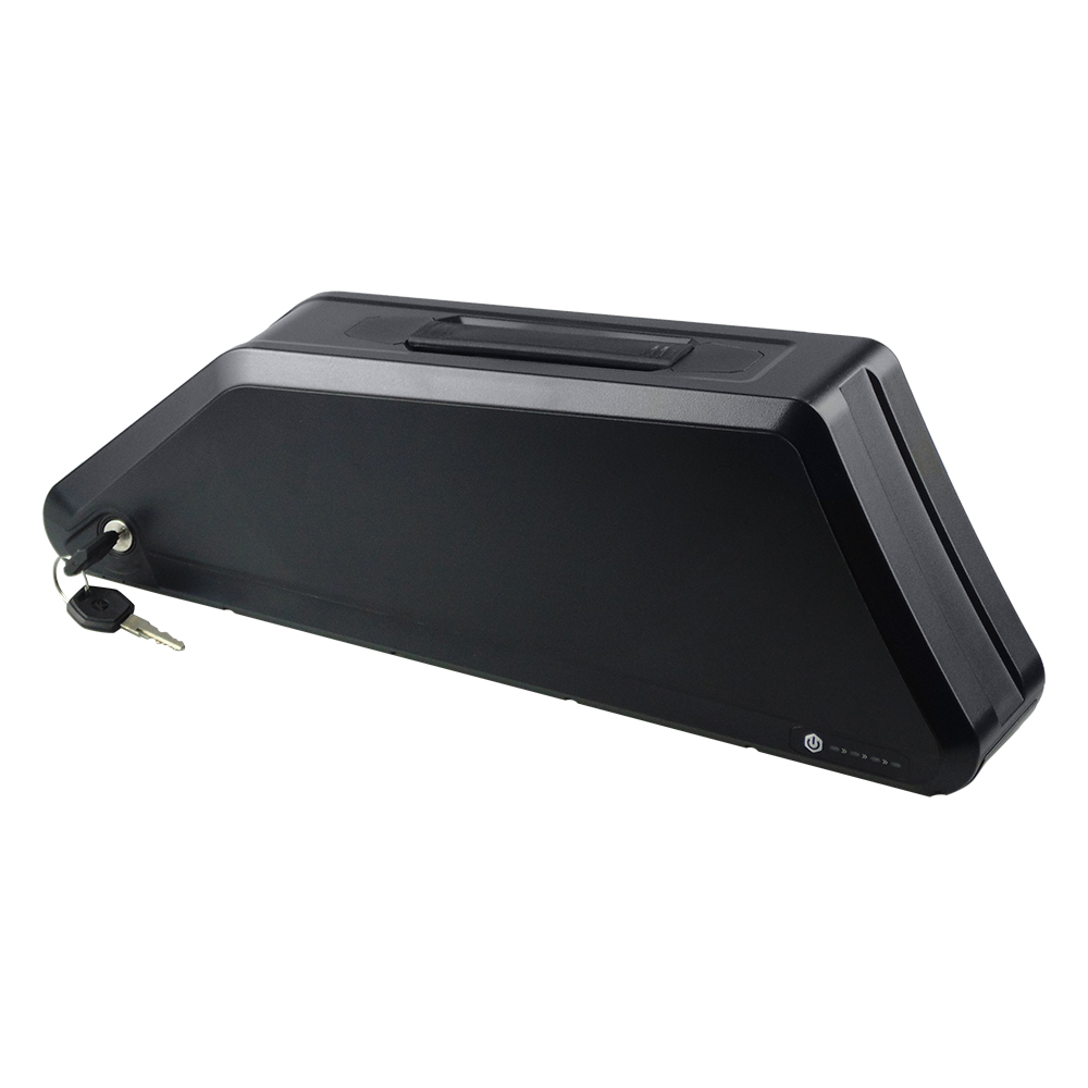 Triangle Shape 48V 52V 60V 72V - огляд і ціна Ebike Battery 52V 20Ah Triangle Pack