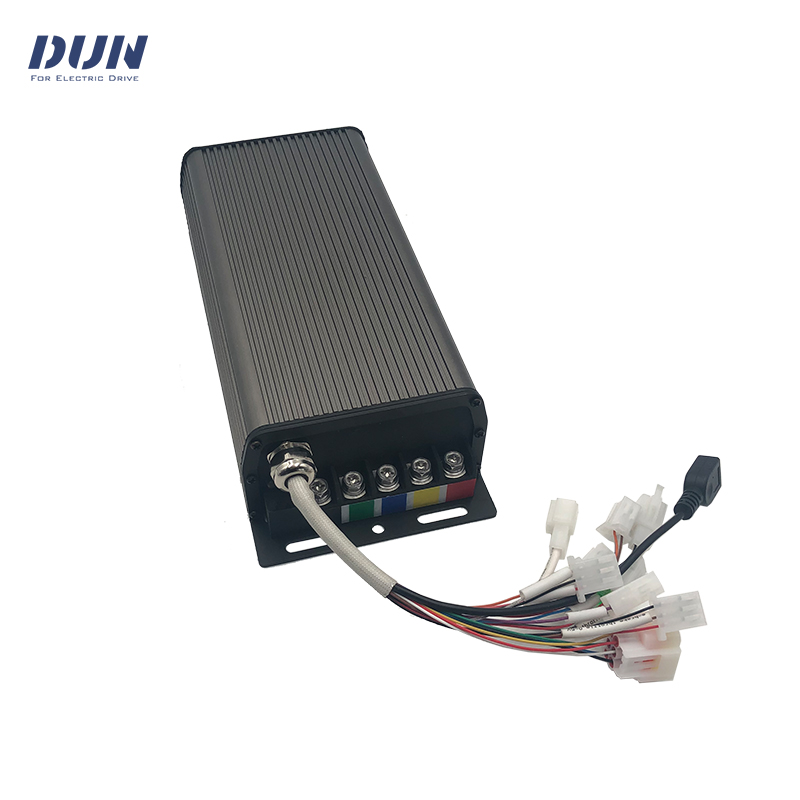 Free Shipping Sabvoton MQCON S - огляд і ціна Bldc Controller 72V 150A Sabvoton